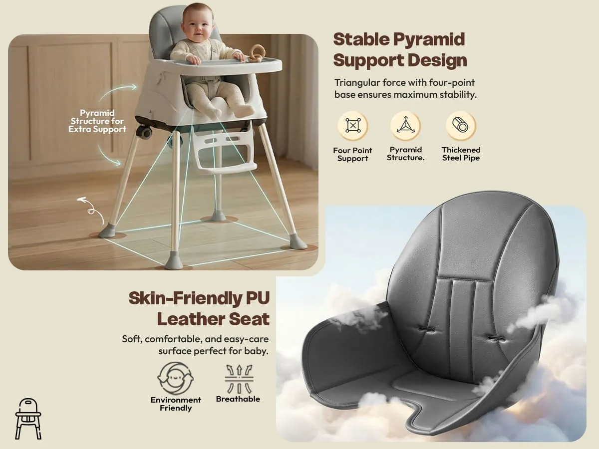 4 in 1 high chair 4 in 1 high chair