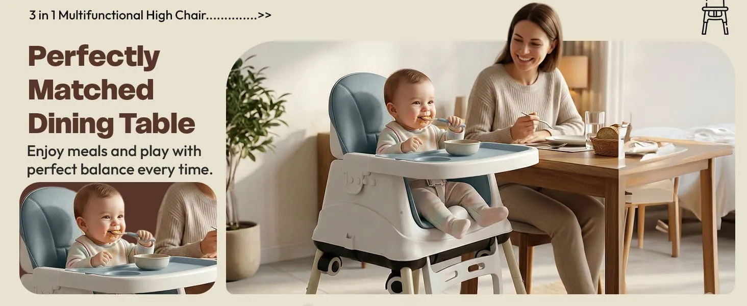 4 in 1 high chair 4 in 1 high chair
