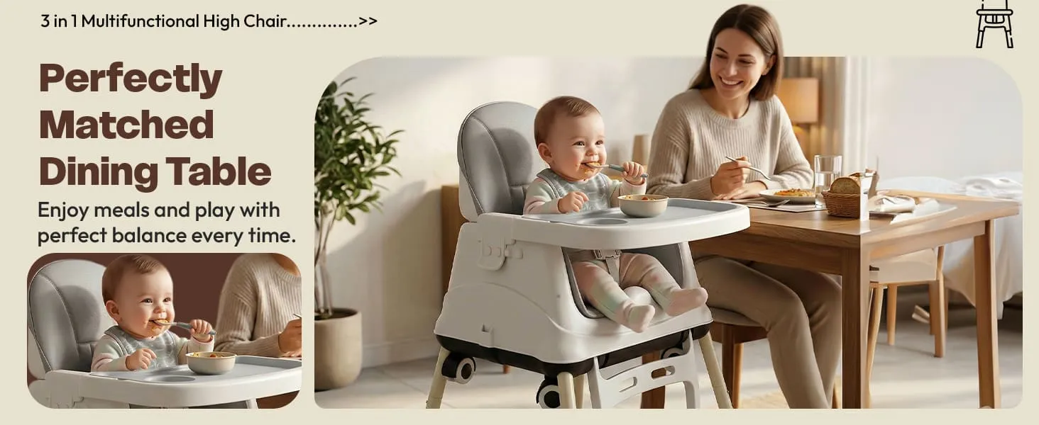 4 in 1 high chair 4 in 1 high chair