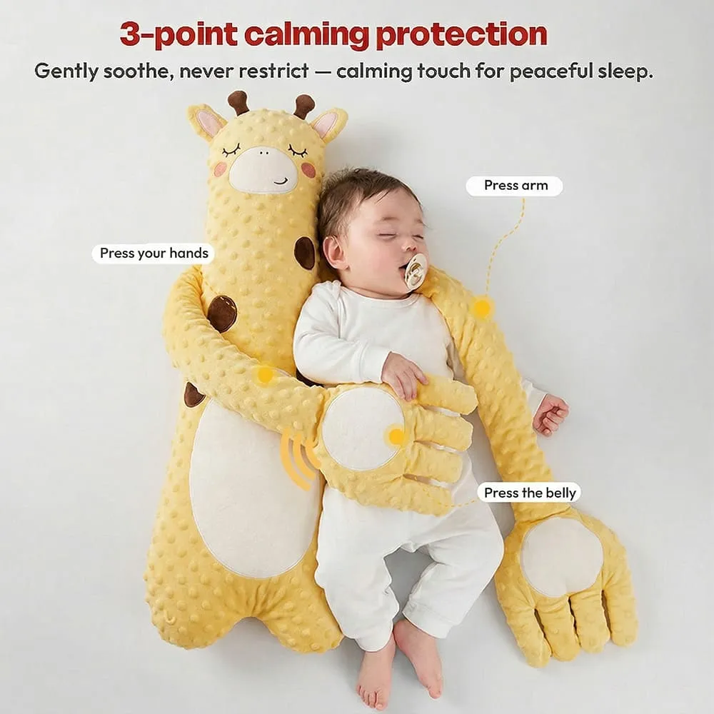 hugging and soothing pillow
