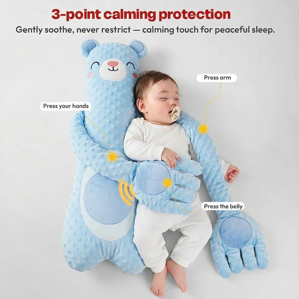 hugging and soothing pillow