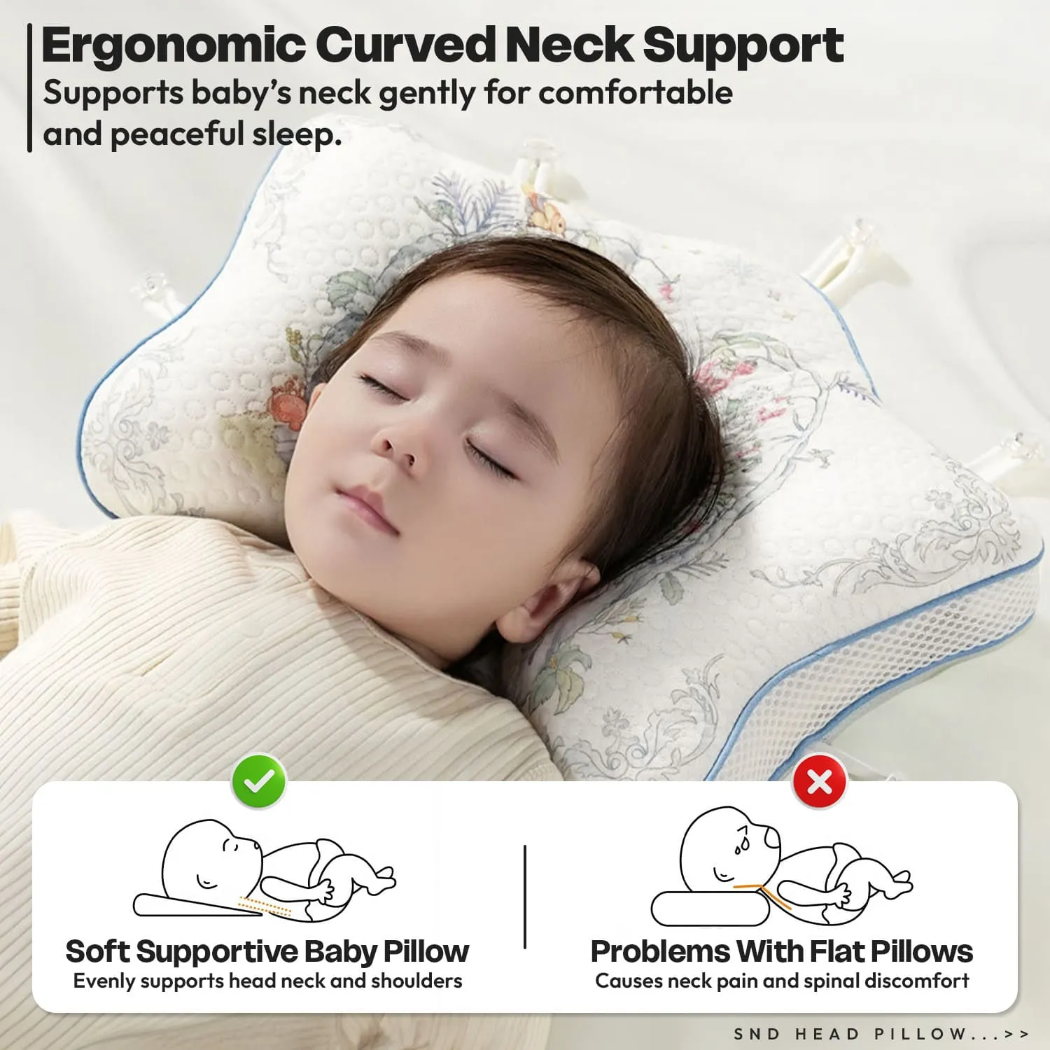 Starfish Awstring Pillow