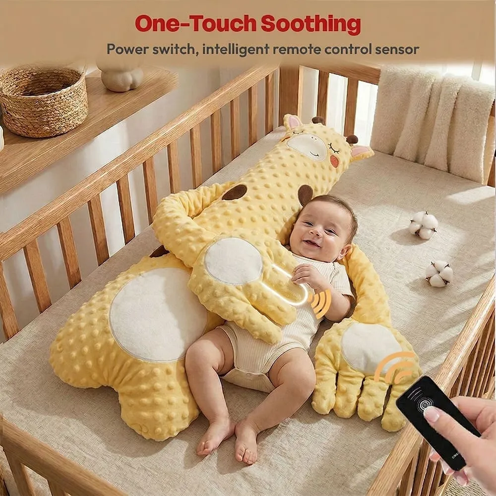 hugging and soothing pillow