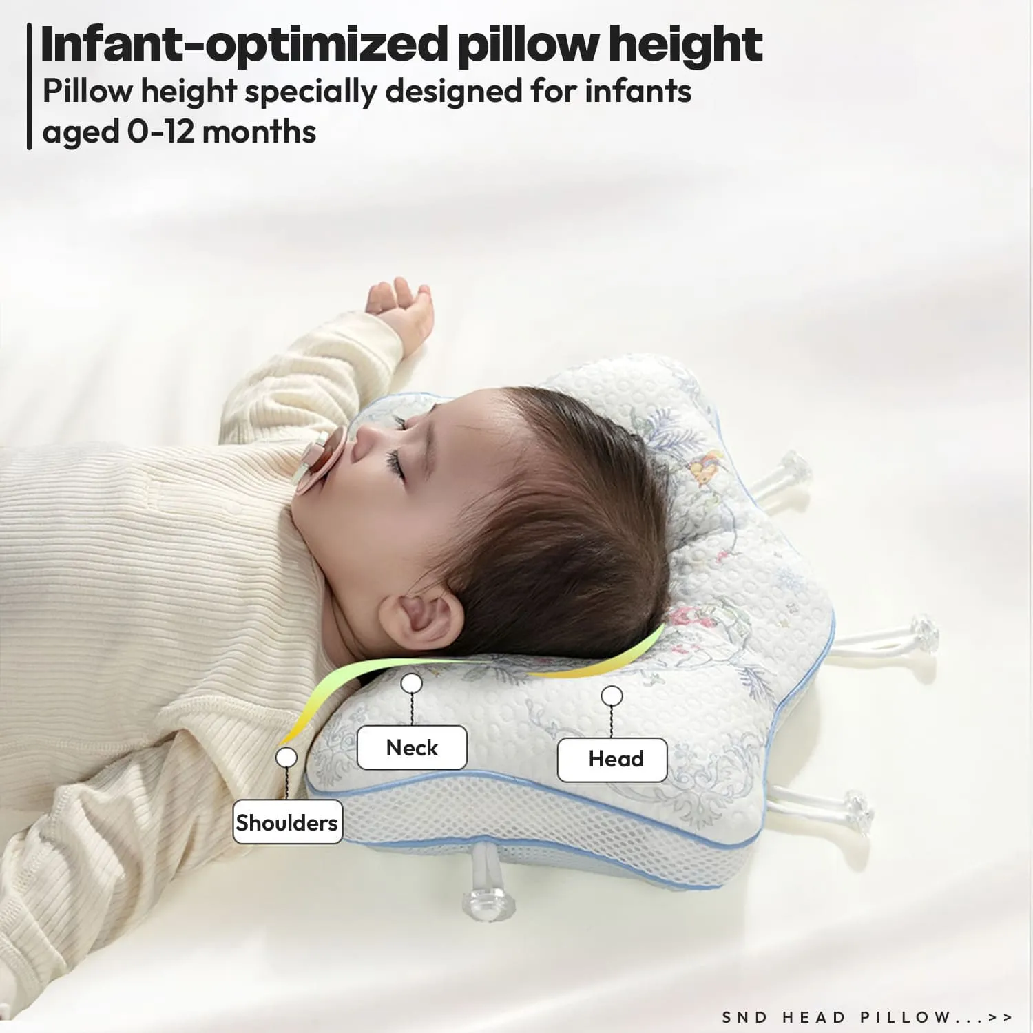 Starfish Awstring Pillow