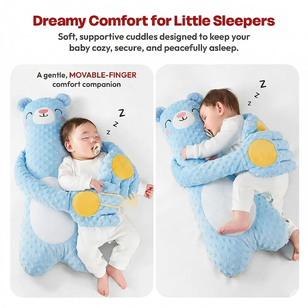 hugging and soothing pillow