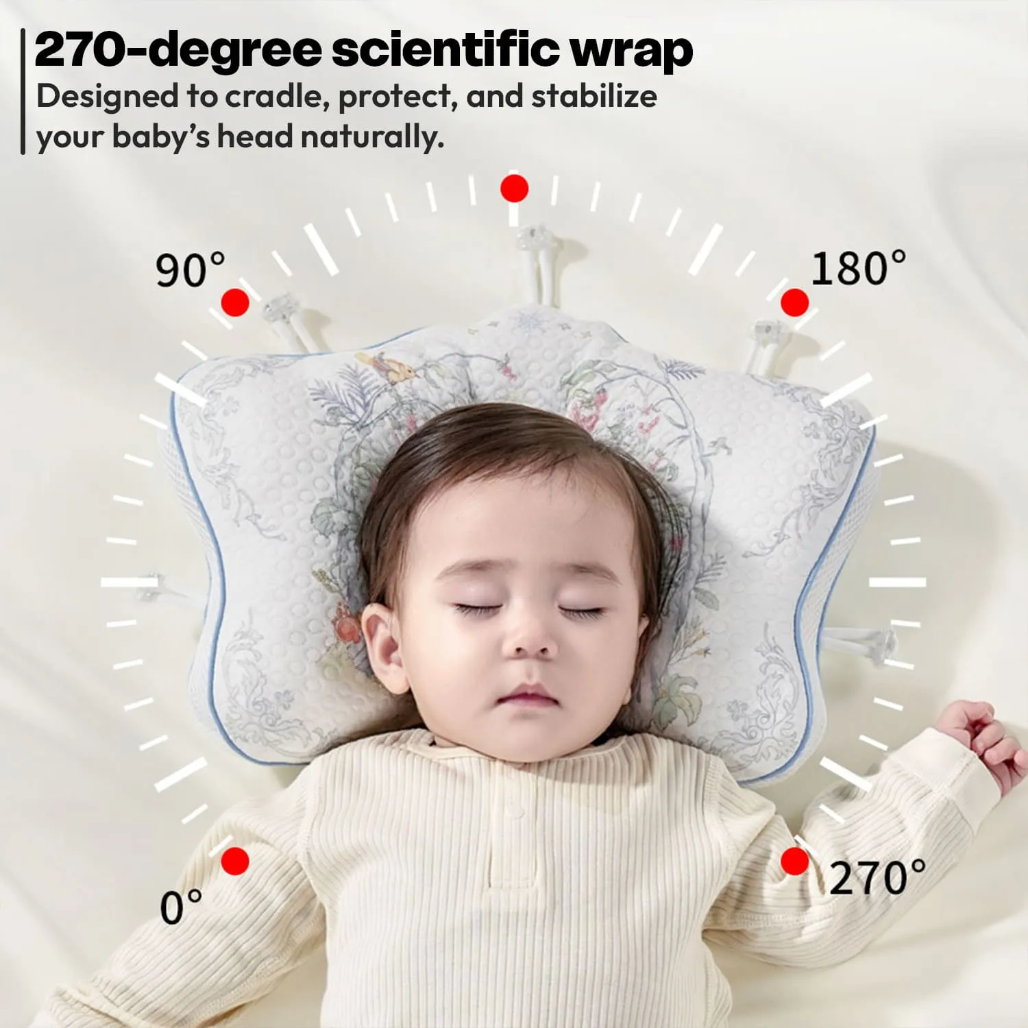 Starfish Awstring Pillow