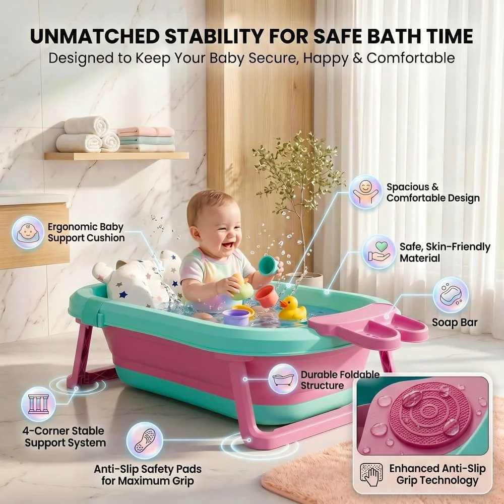 Bt Lux- green-pink_With_Soapbar