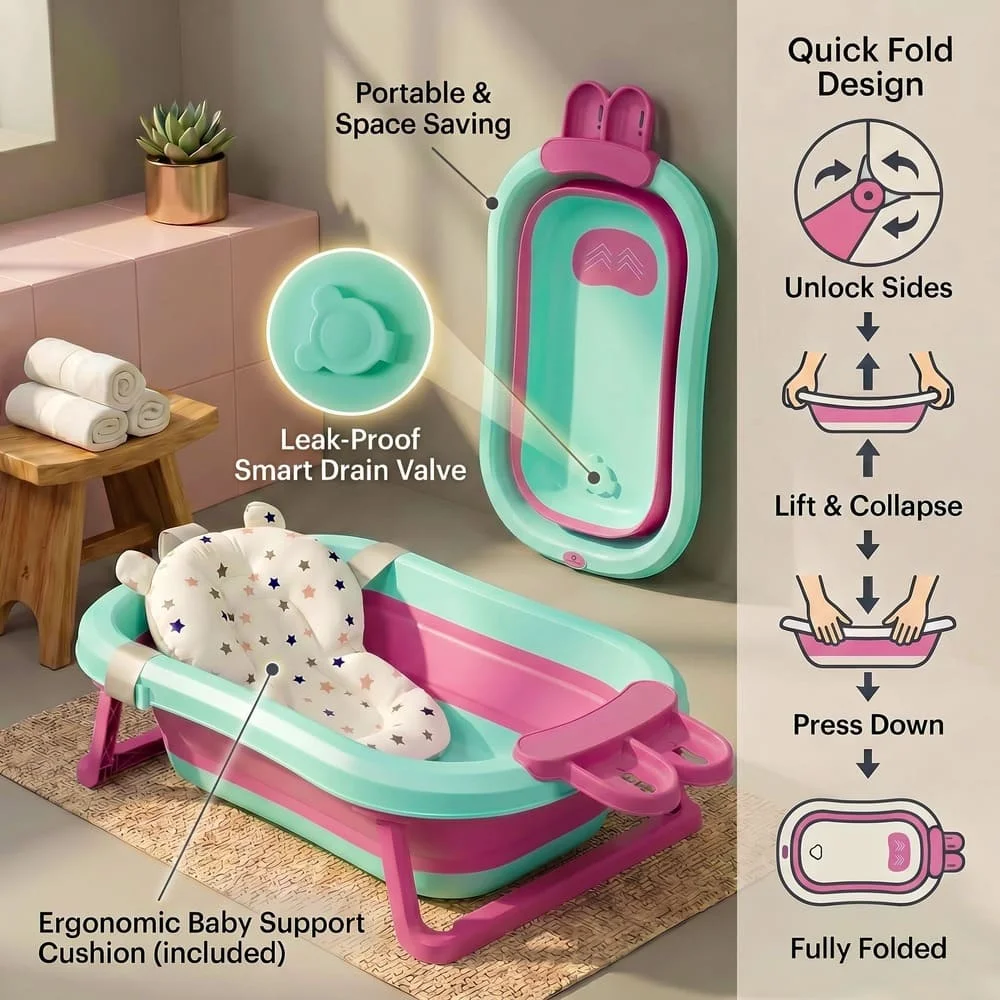 Bt Lux- green-pink_With_Soapbar