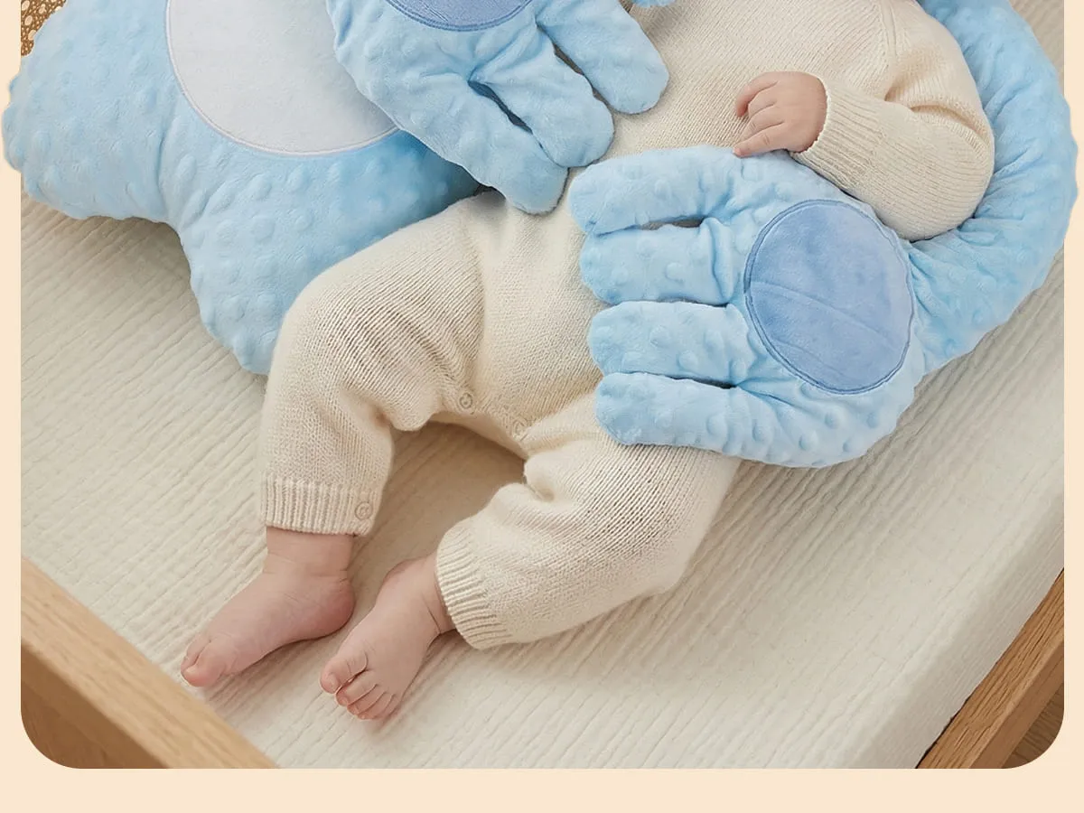 hugging and soothing pillow hugging and soothing pillow