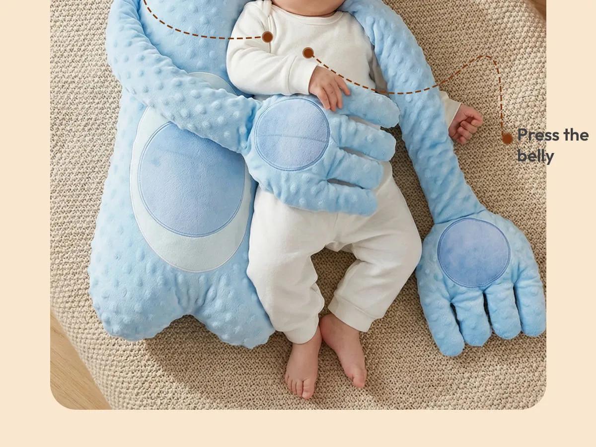 hugging and soothing pillow hugging and soothing pillow