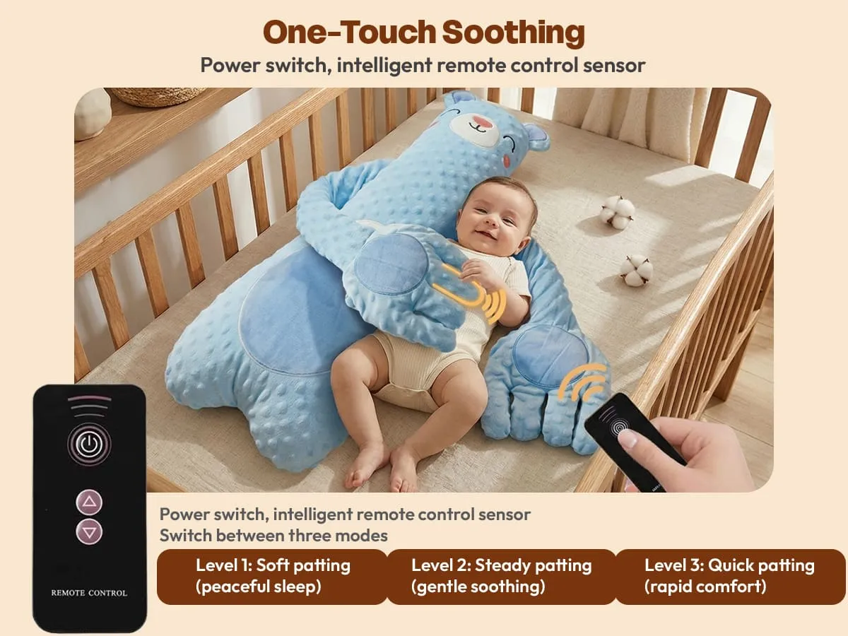 hugging and soothing pillow hugging and soothing pillow