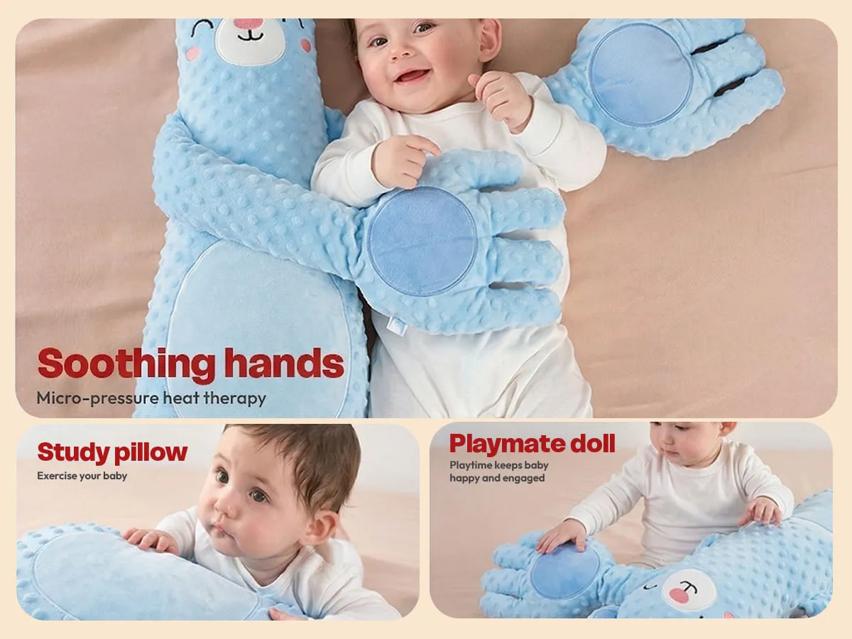 hugging and soothing pillow hugging and soothing pillow