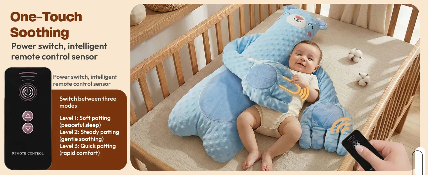 hugging and soothing pillow hugging and soothing pillow