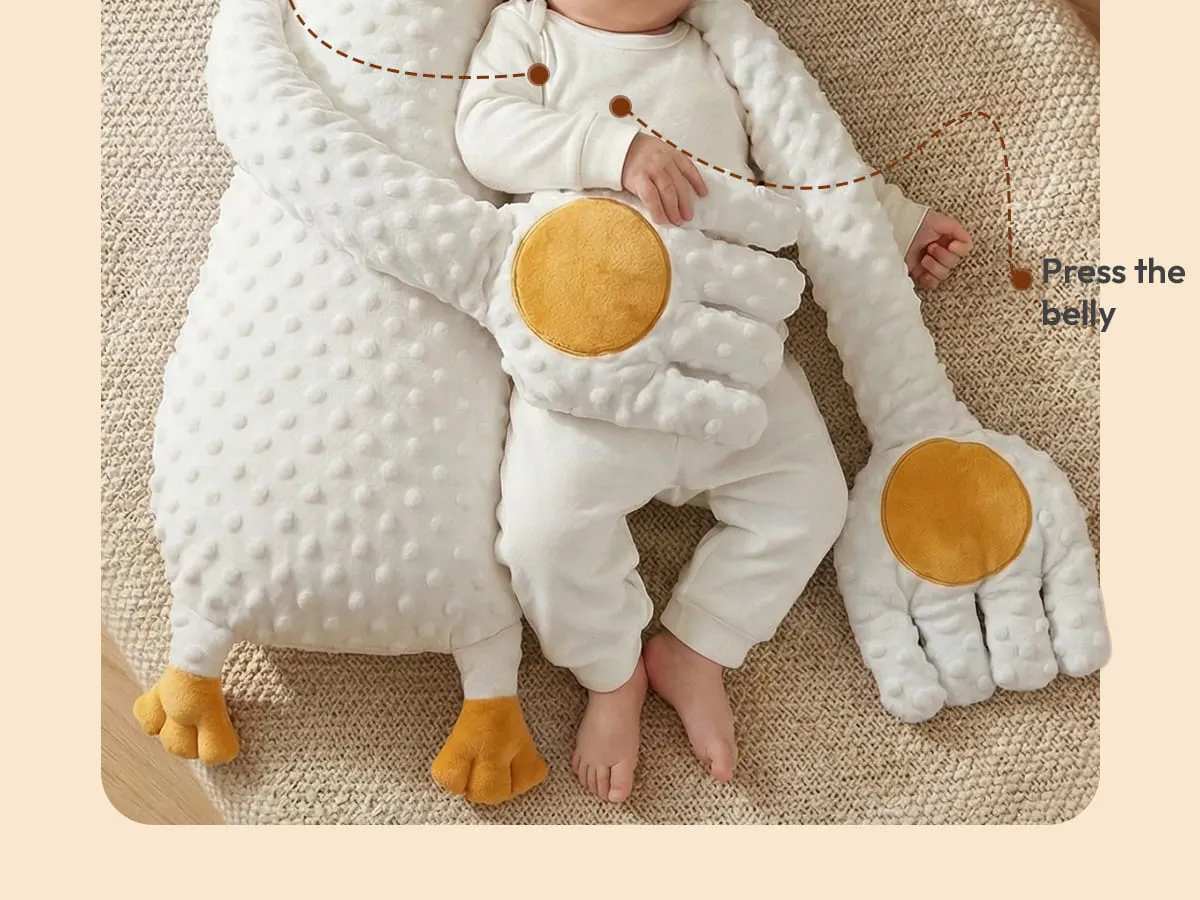 hugging and soothing pillow hugging and soothing pillow