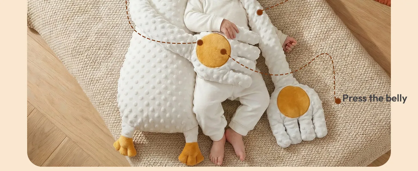 hugging and soothing pillow hugging and soothing pillow