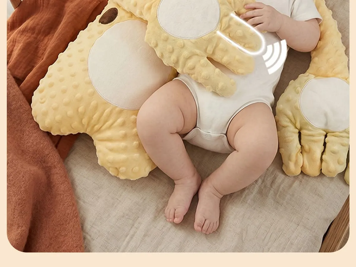 hugging and soothing pillow