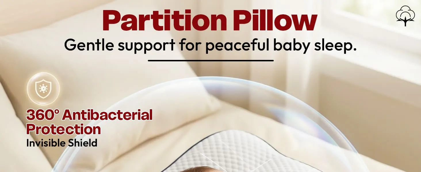 Partititon Pillow Partititon Pillow