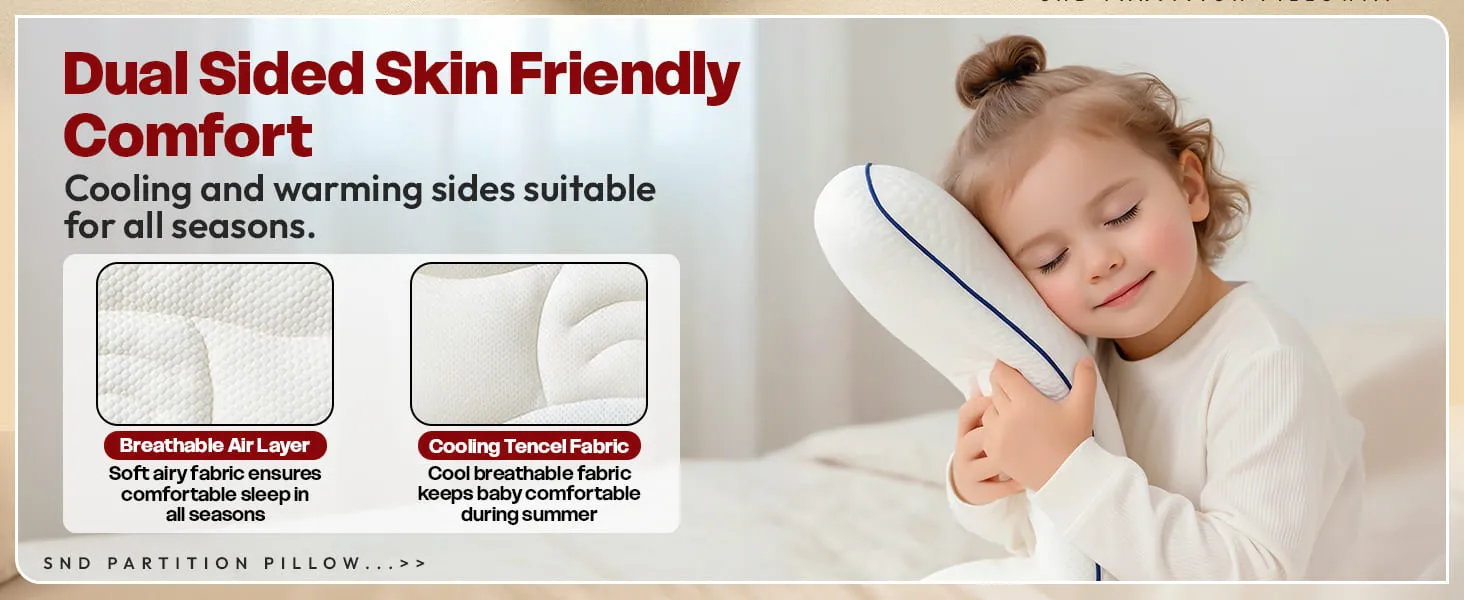 Partititon Pillow Partititon Pillow