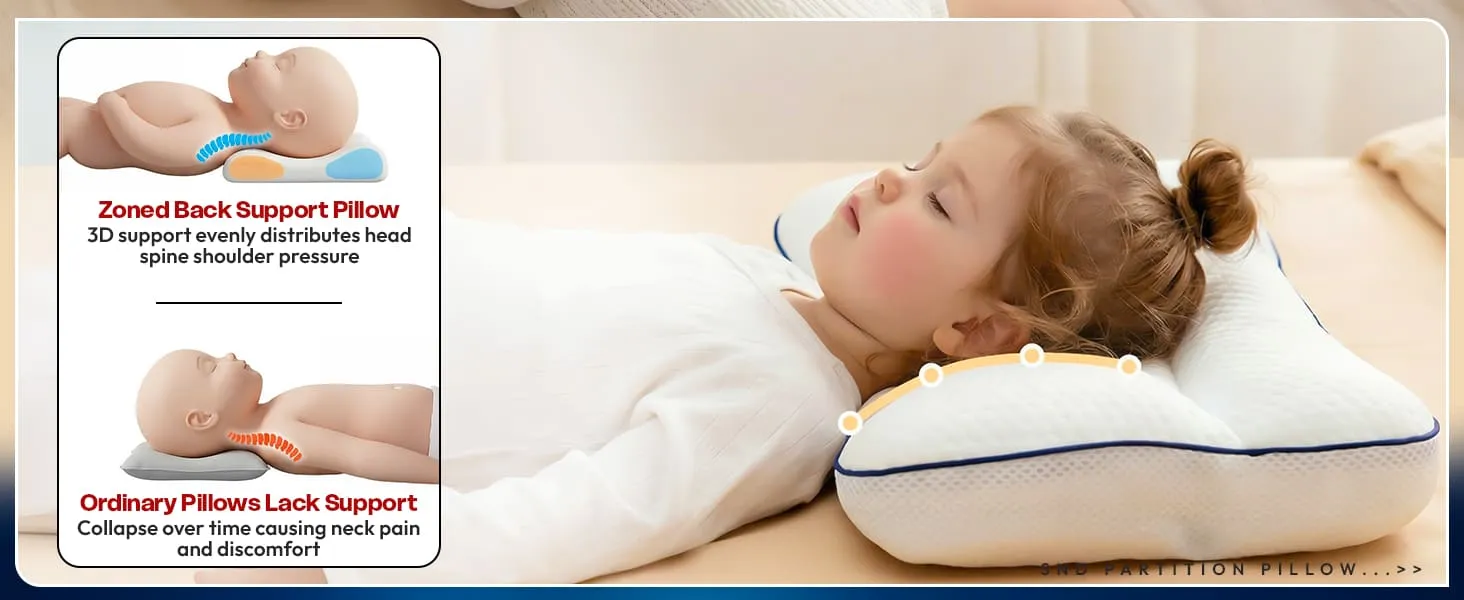 Partititon Pillow Partititon Pillow