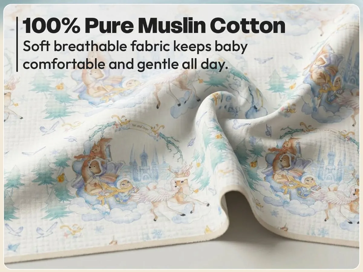 Starfish Baby Pillow Starfish Baby Pillow