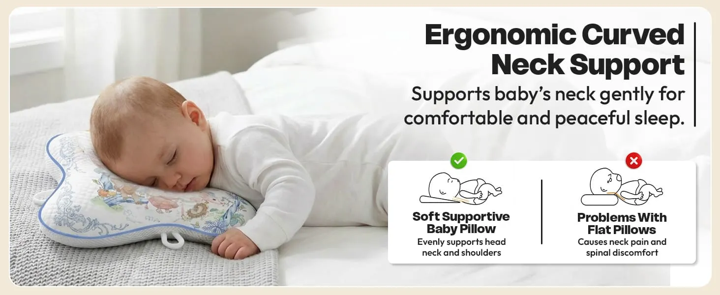 Starfish Baby Pillow Starfish Baby Pillow