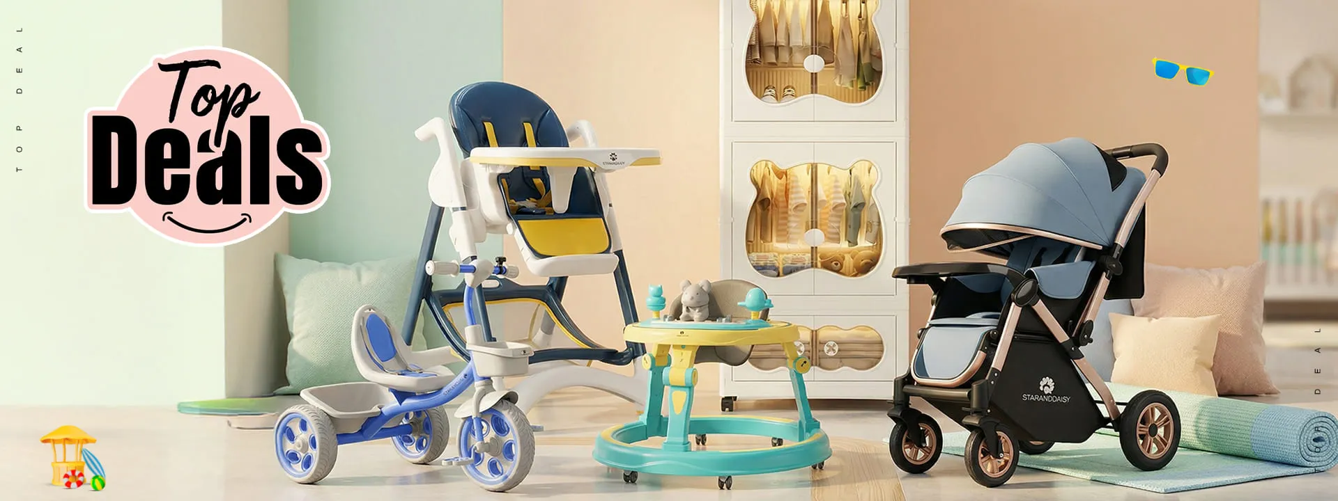 Baby Product at Unbeatable Price-Deal Price