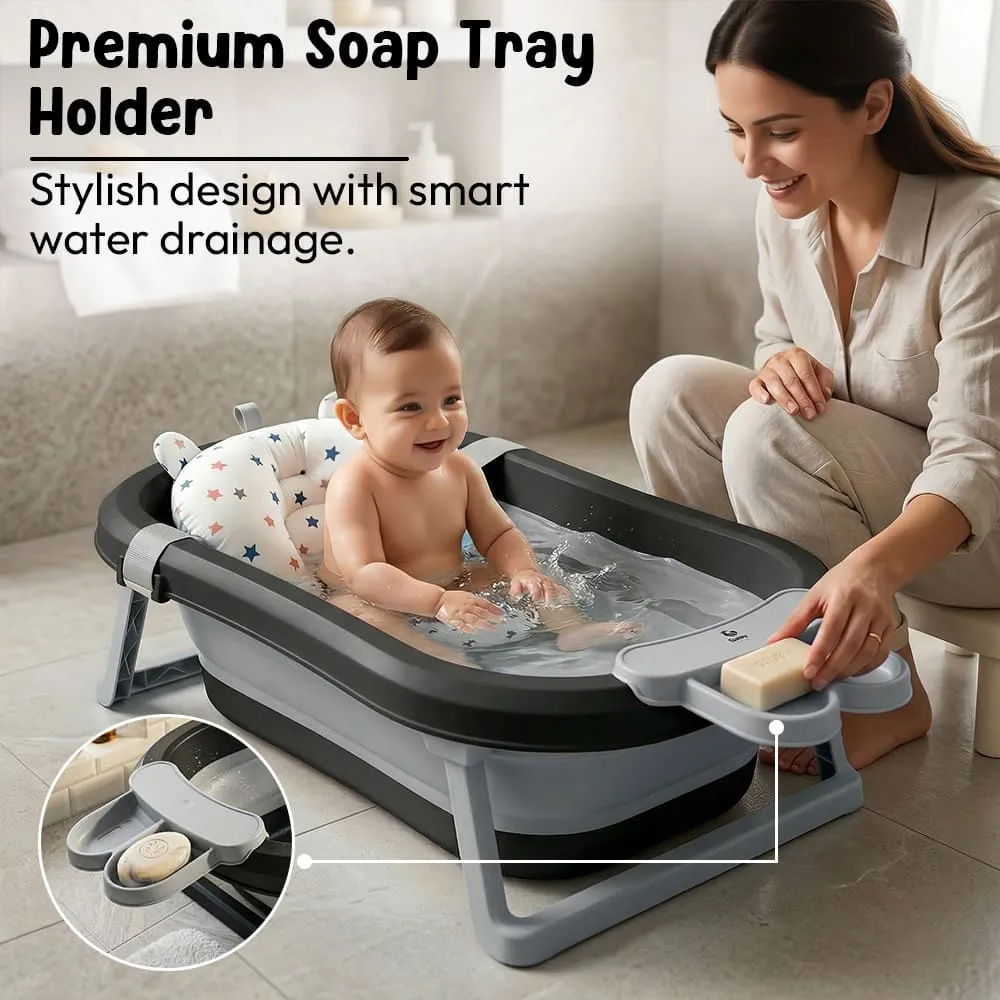 bt luxe with soap bar