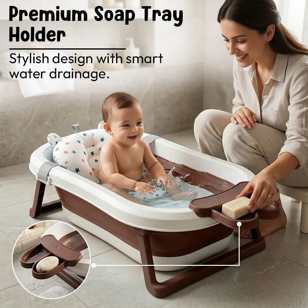 bt luxe with soap bar