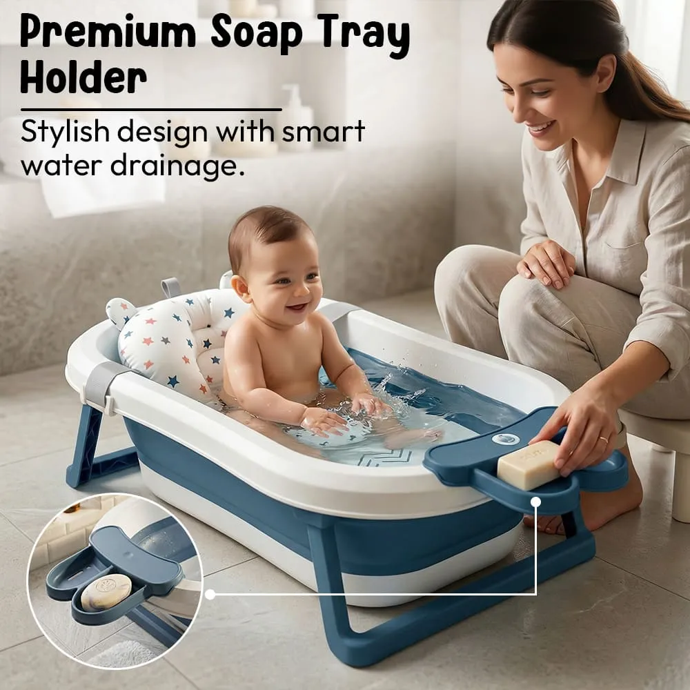 bt luxe with soap bar