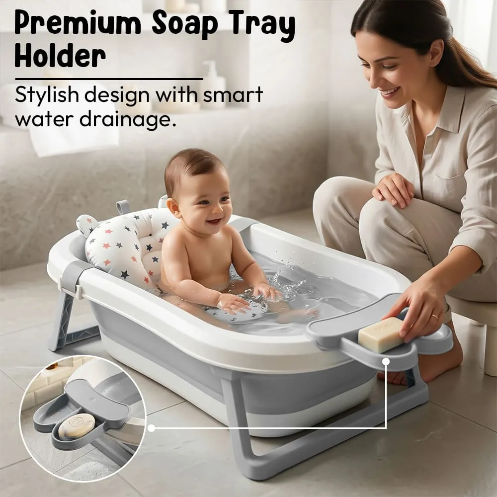 bt luxe with soap bar