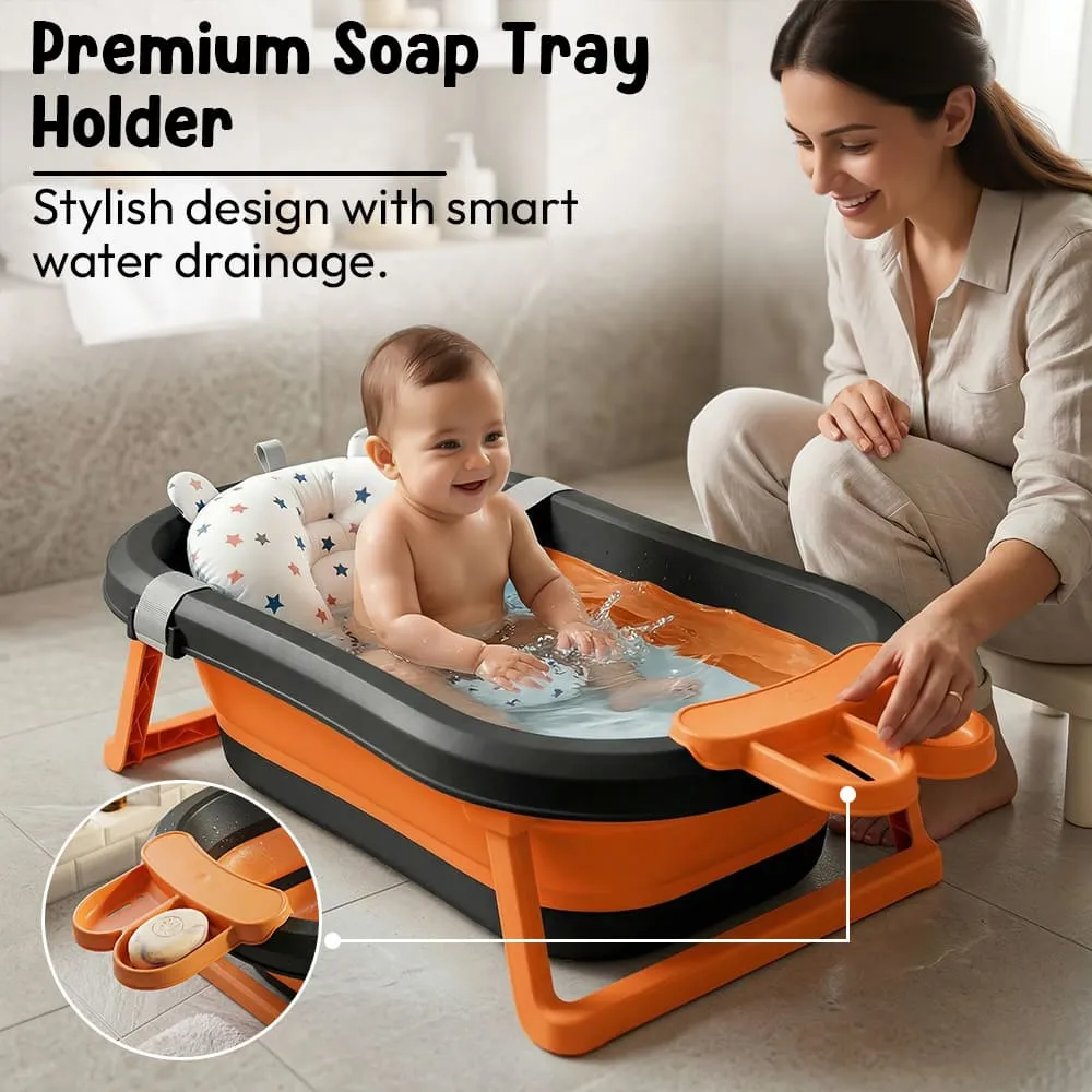 bt luxe with soap bar