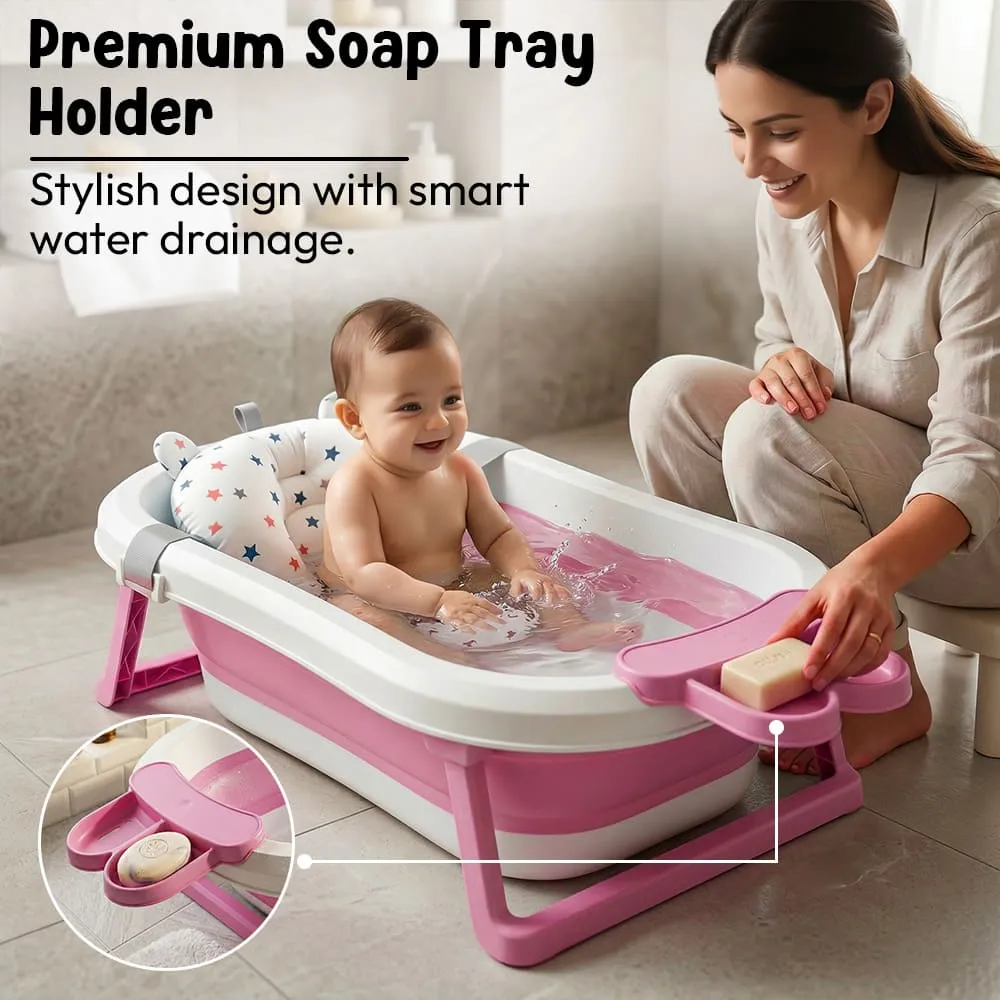 bt luxe with soap bar