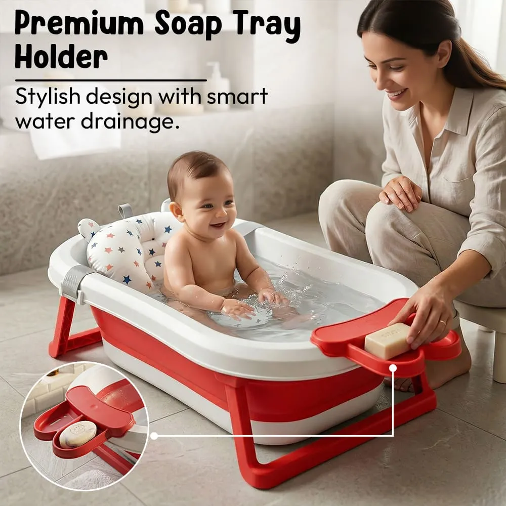 bt luxe with soap bar