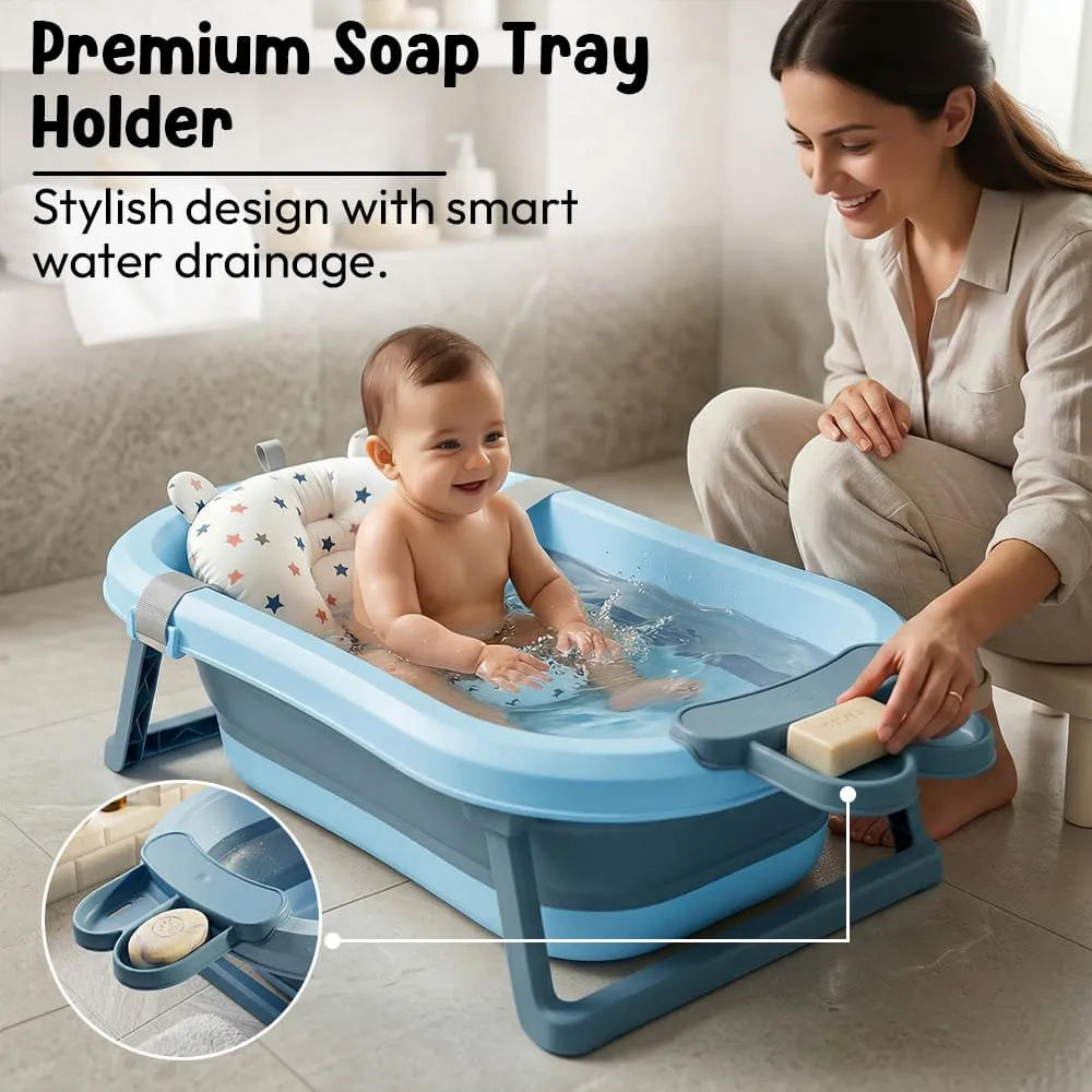 bt luxe with soap bar