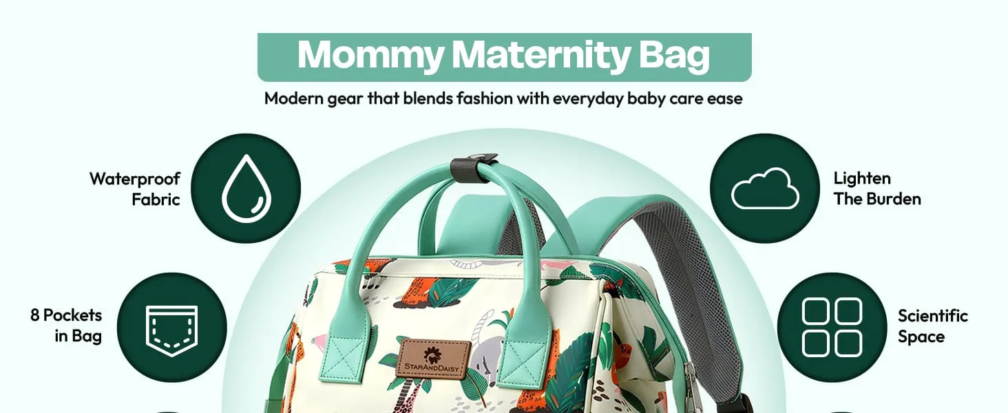 Diaper Bag