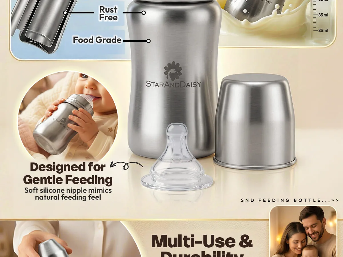 feeding bottle