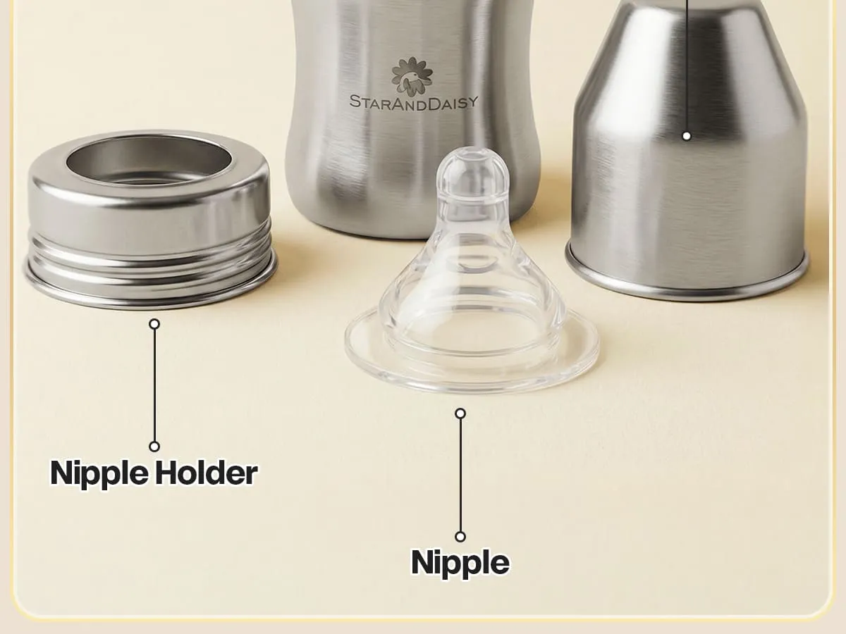 feeding bottle