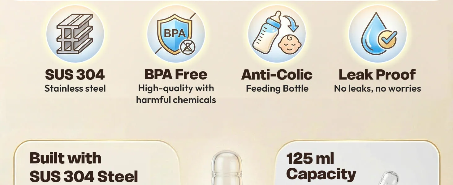 feeding bottle