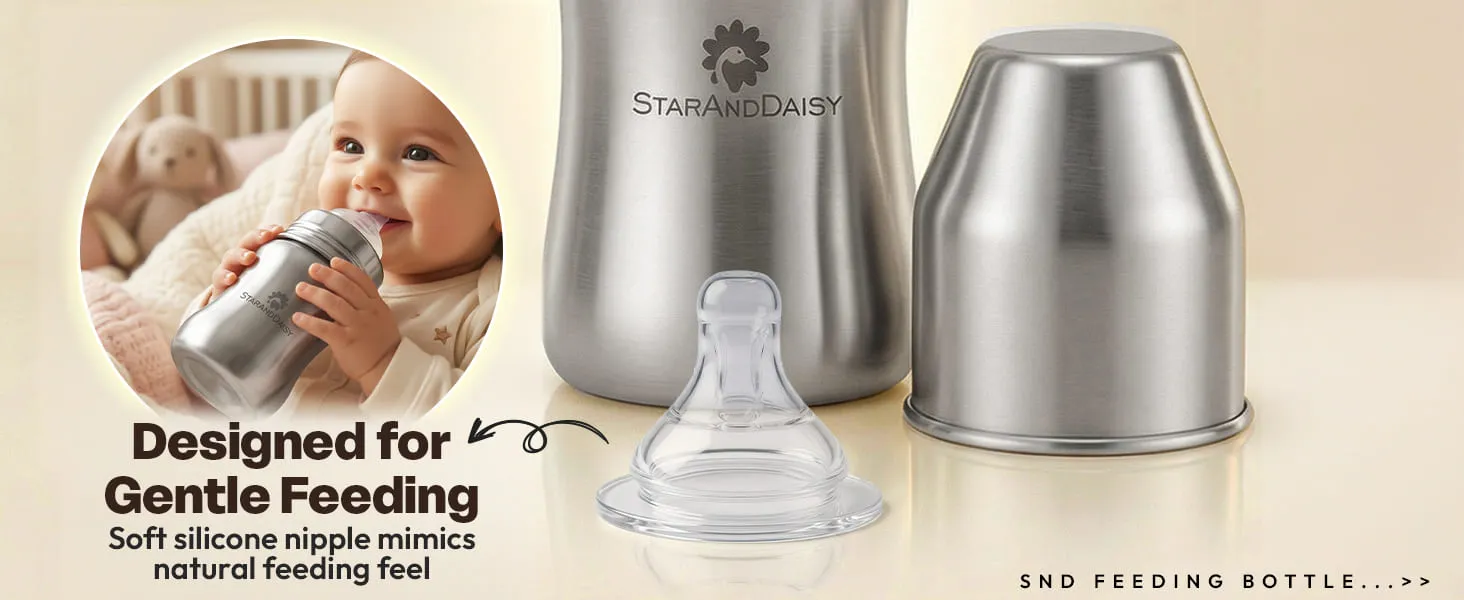 feeding bottle