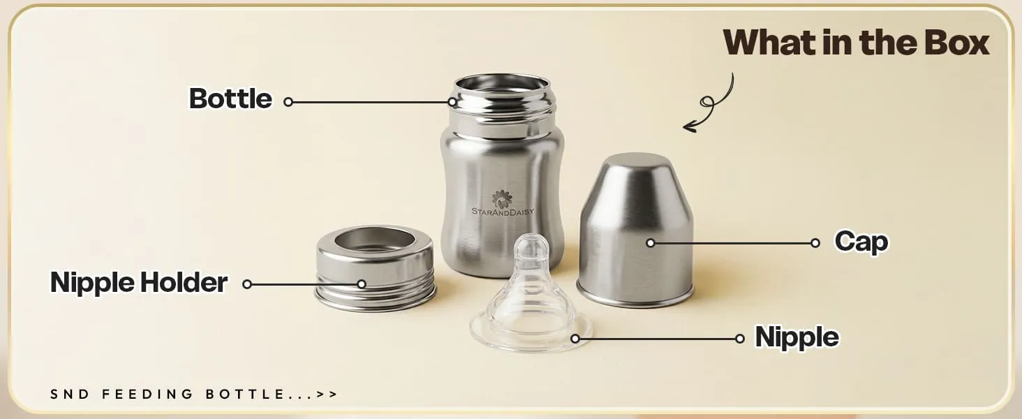 feeding bottle