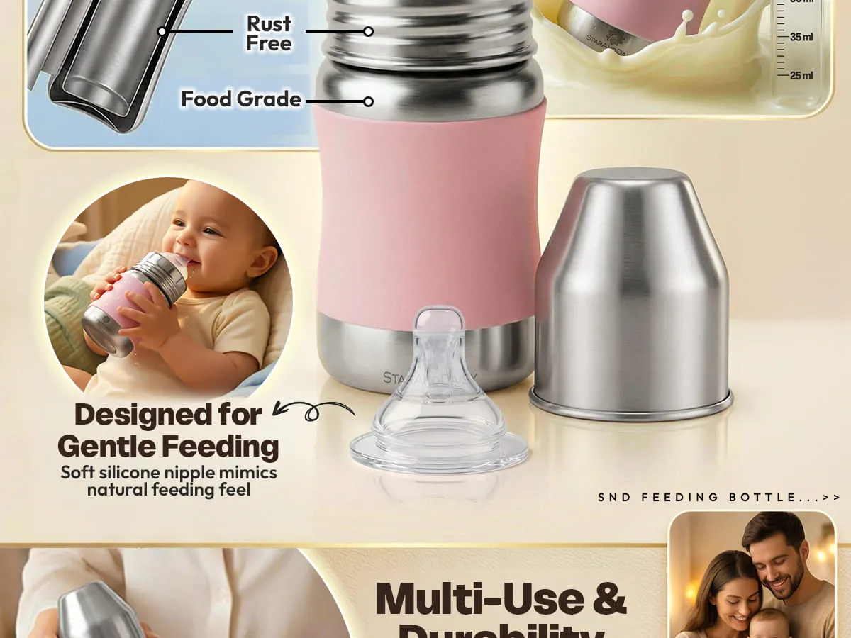 feeding bottle