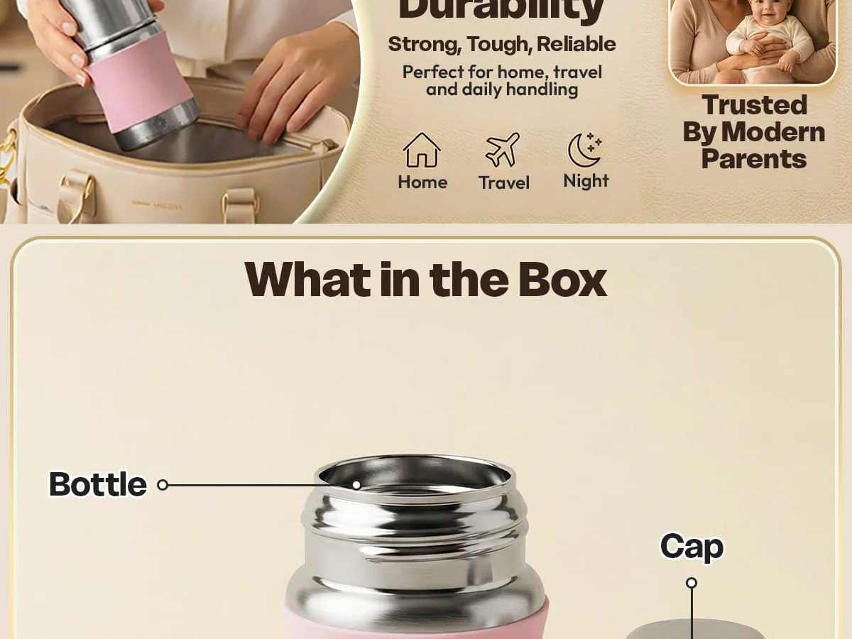 feeding bottle