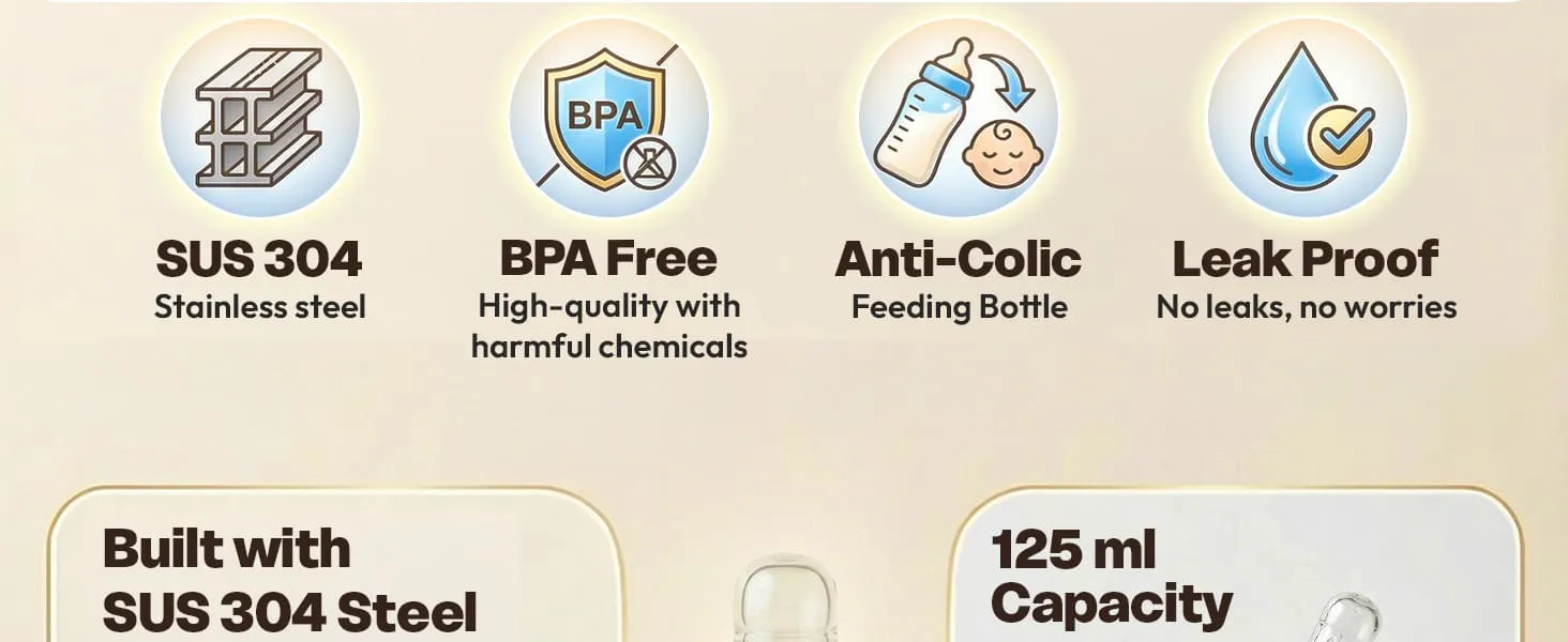 feeding bottle