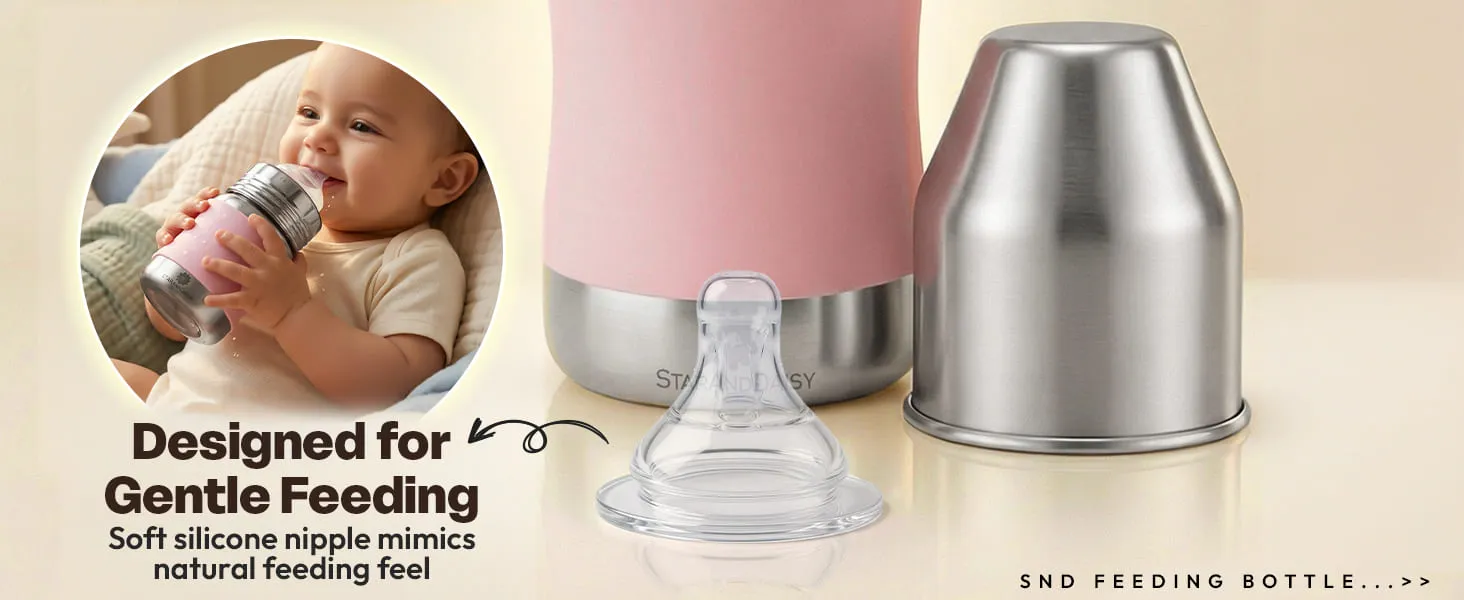 feeding bottle