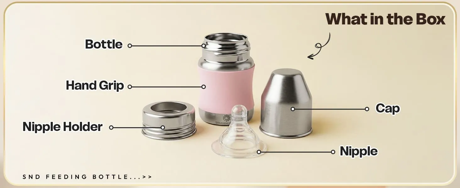 feeding bottle