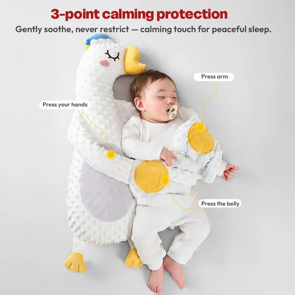 hugging and soothing pillow