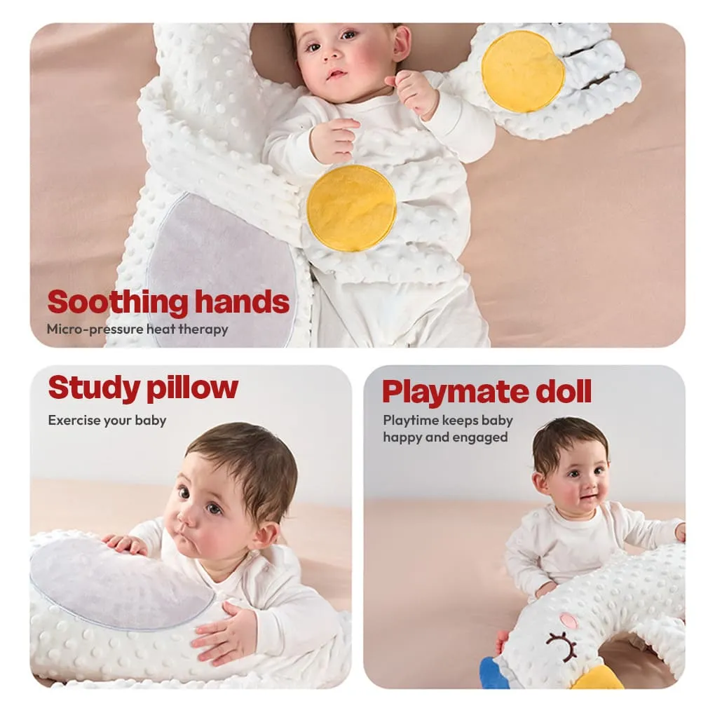 hugging and soothing pillow