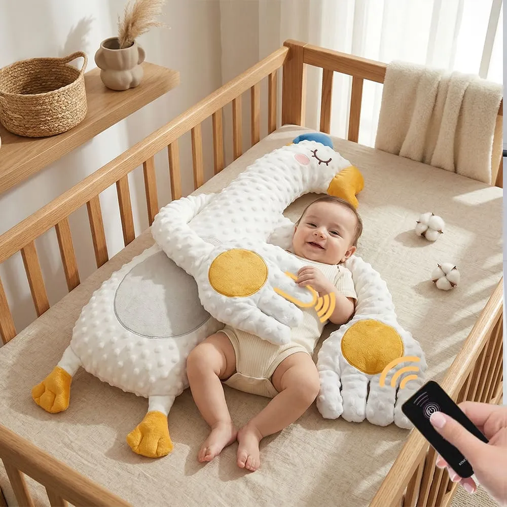 hugging and soothing pillow