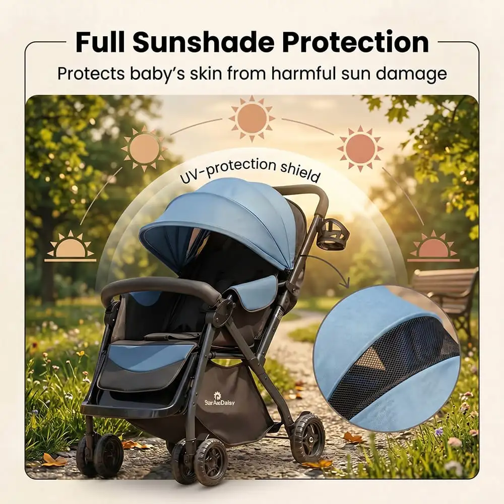 mimi move baby stroller