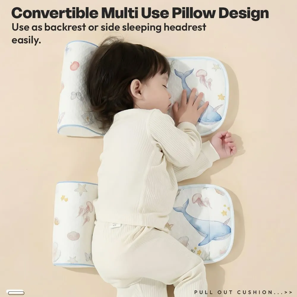 pull out pillow dolphin
